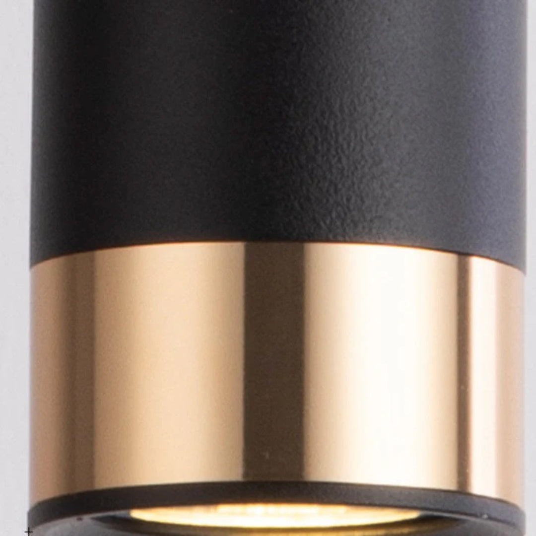 Nordycka żelazna kolumnowa lampa wisząca – widok produktu 16 | Nuvira Home