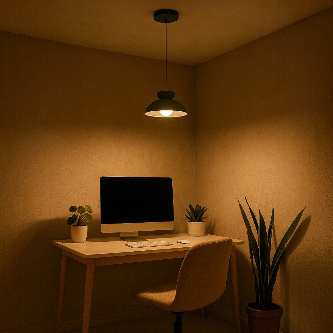 Nordyckie Smukłe Lampy Wiszące – Nowoczesne – widok produktu 1 | Nuvira Home