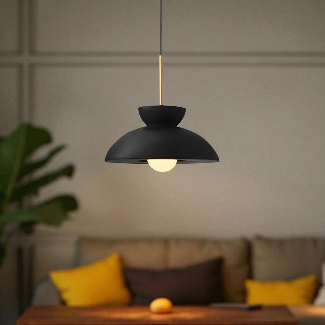 Nordyckie Smukłe Lampy Wiszące – Nowoczesne – widok produktu 3 | Nuvira Home