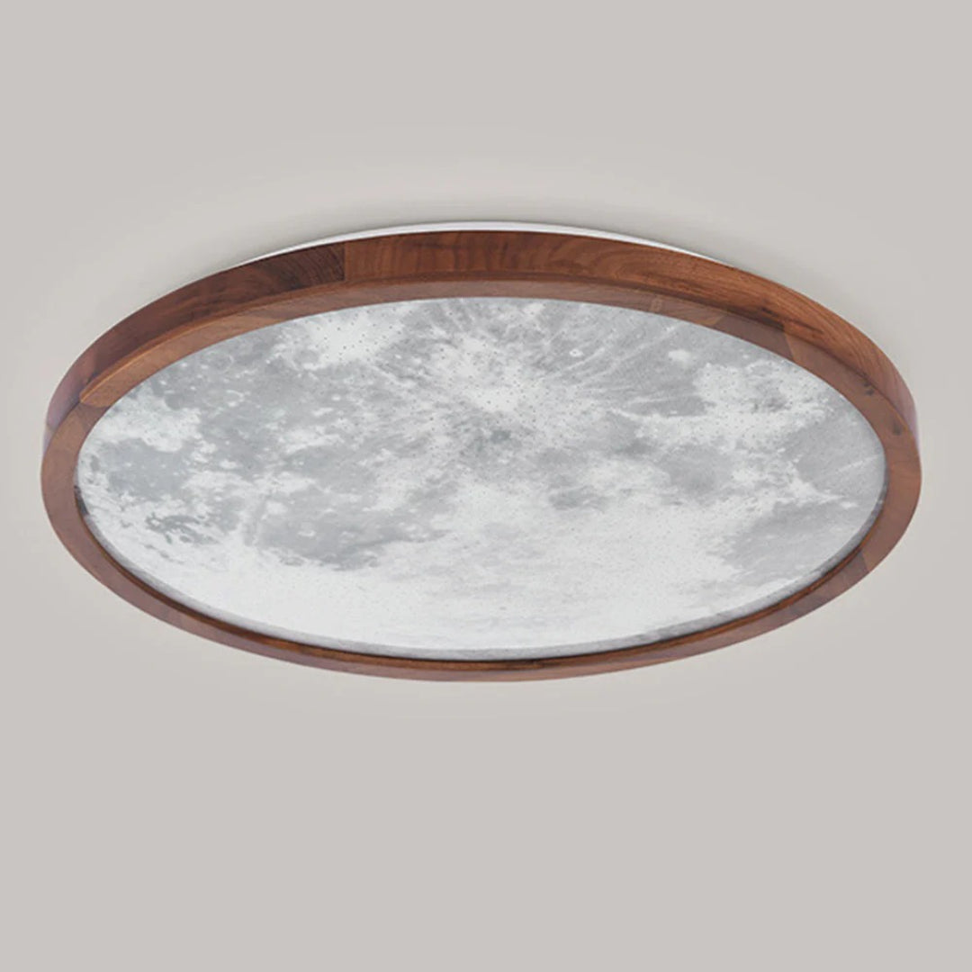 Okrągła lampa sufitowa Lunar – widok produktu 7 | Nuvira Home