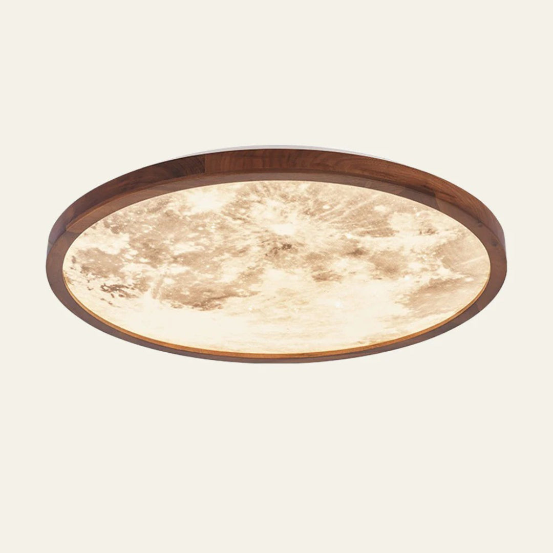 Okrągła lampa sufitowa Lunar – widok produktu 10 | Nuvira Home