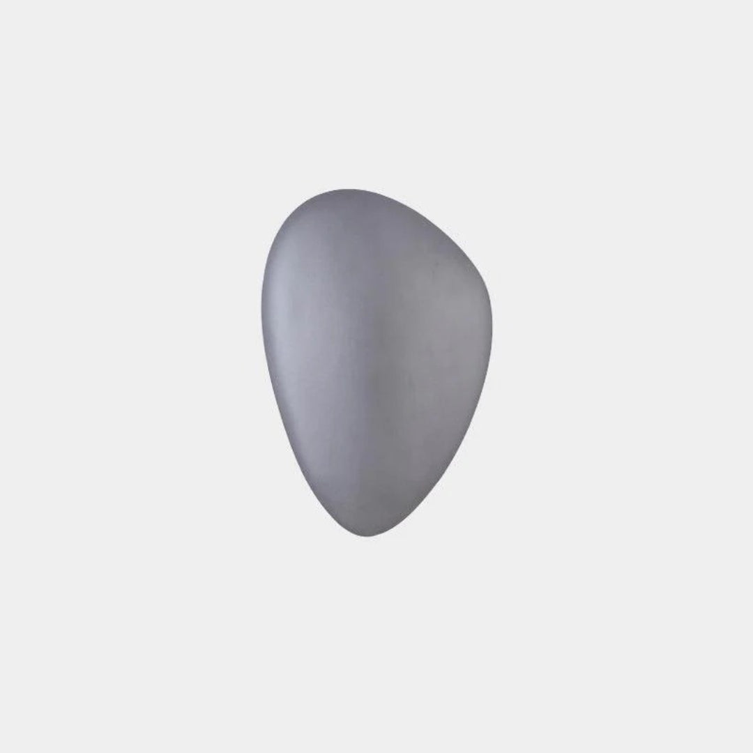 Organiczna minimalistyczna lampa ścienna – widok produktu 38 | Nuvira Home