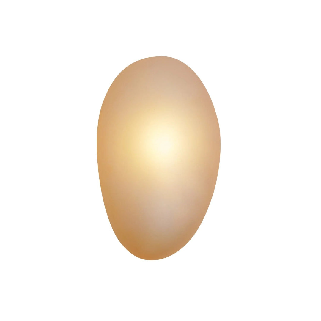 Organiczna minimalistyczna lampa ścienna – widok produktu 43 | Nuvira Home