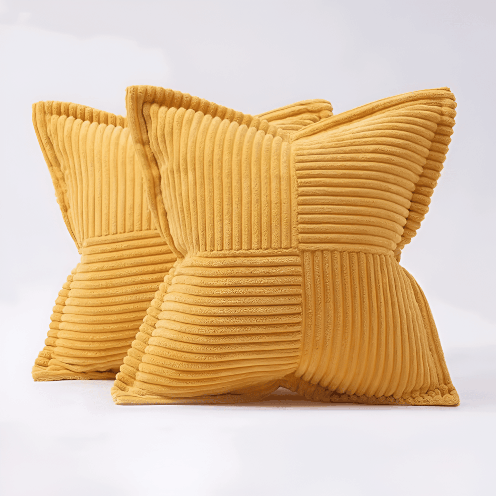 Plamoodporna Gładka Poszewka na Poduszkę 45x45 – widok produktu 4 | Nuvira Home