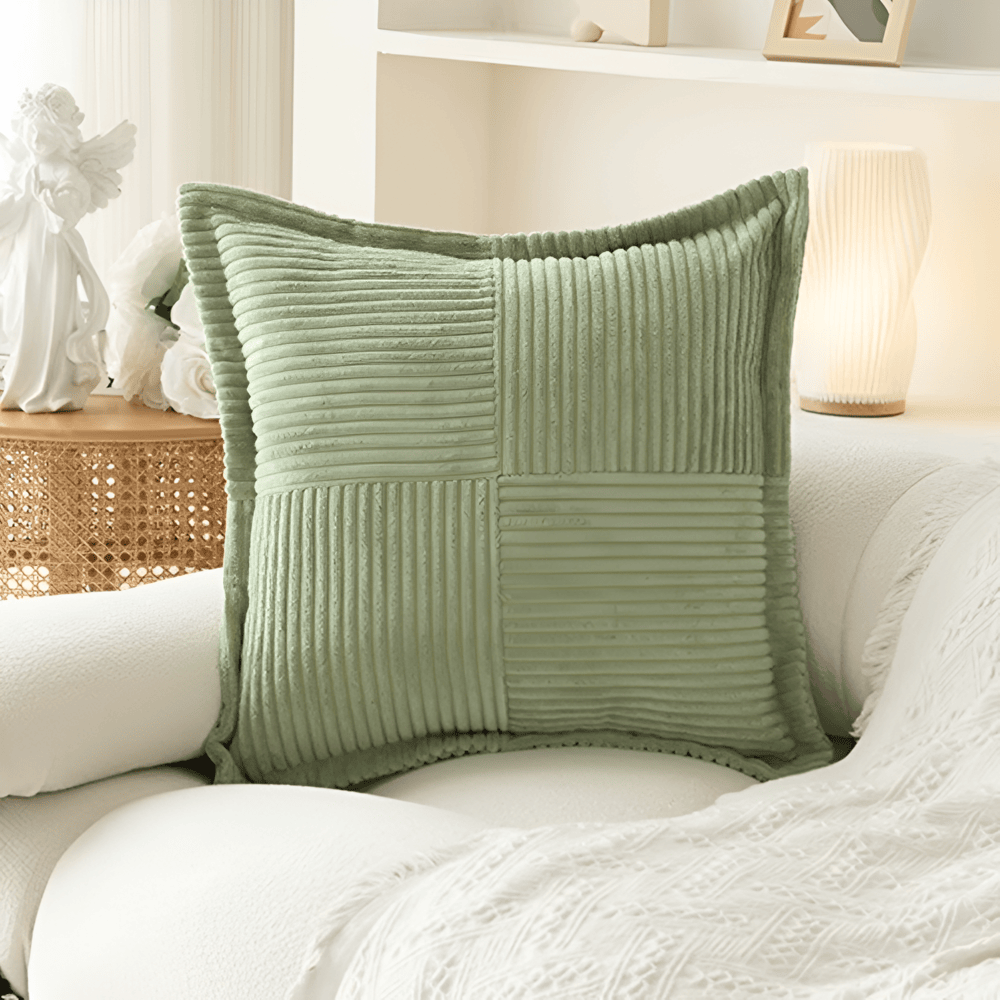Plamoodporna Gładka Poszewka na Poduszkę 45x45 – widok produktu 5 | Nuvira Home