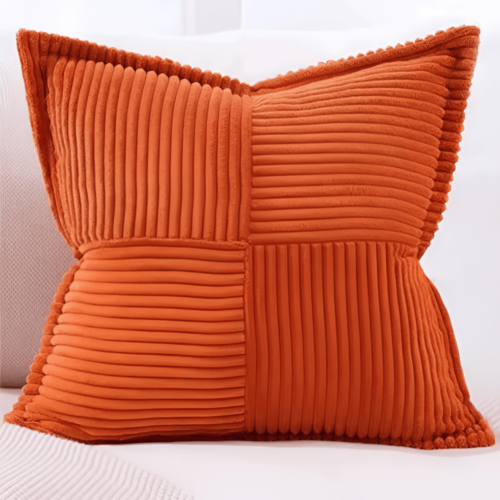 Plamoodporna Gładka Poszewka na Poduszkę 45x45 – widok produktu 7 | Nuvira Home