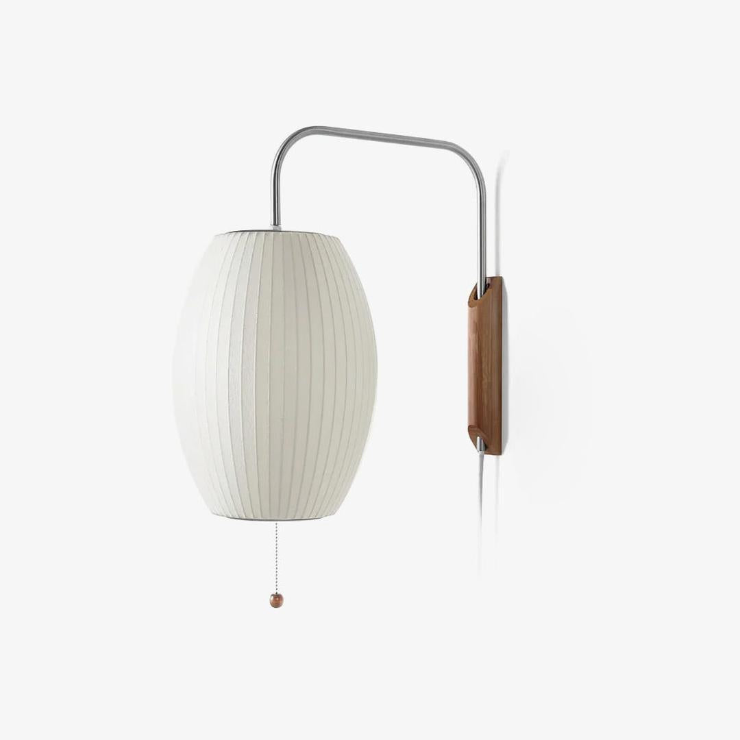 Plisowana Lampa Ścienna Mid Century Modern – widok produktu 44 | Nuvira Home