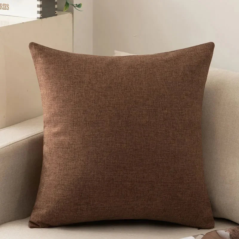 Nowoczesna Poduszka Dekoracyjna z Wkładem – widok produktu 3 | Nuvira Home