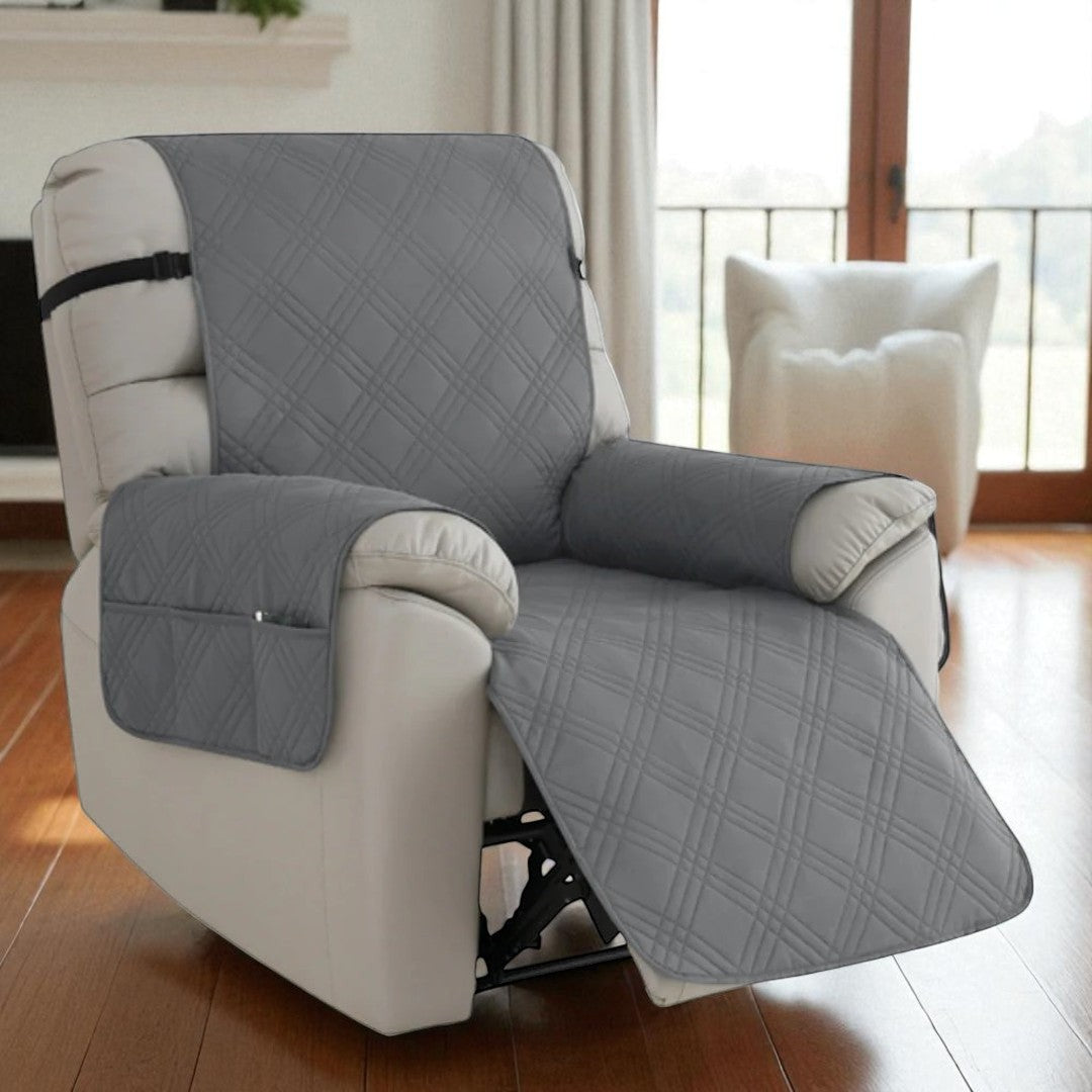 Pokrowiec Ochronny Premium na Fotel – Ochraniacz – widok produktu 1 | Nuvira Home