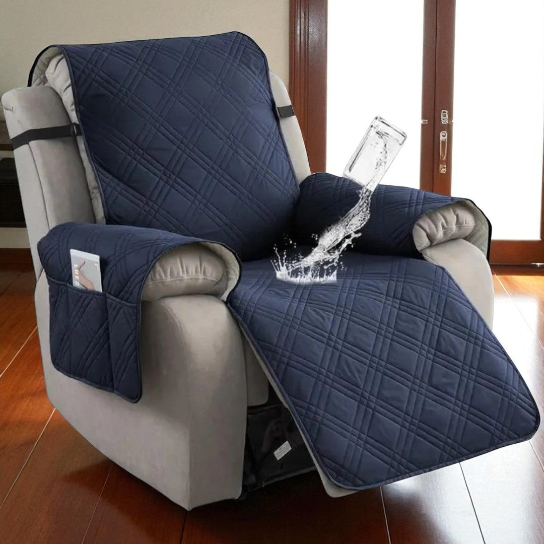 Pokrowiec Ochronny Premium na Fotel – Ochraniacz – widok produktu 2 | Nuvira Home