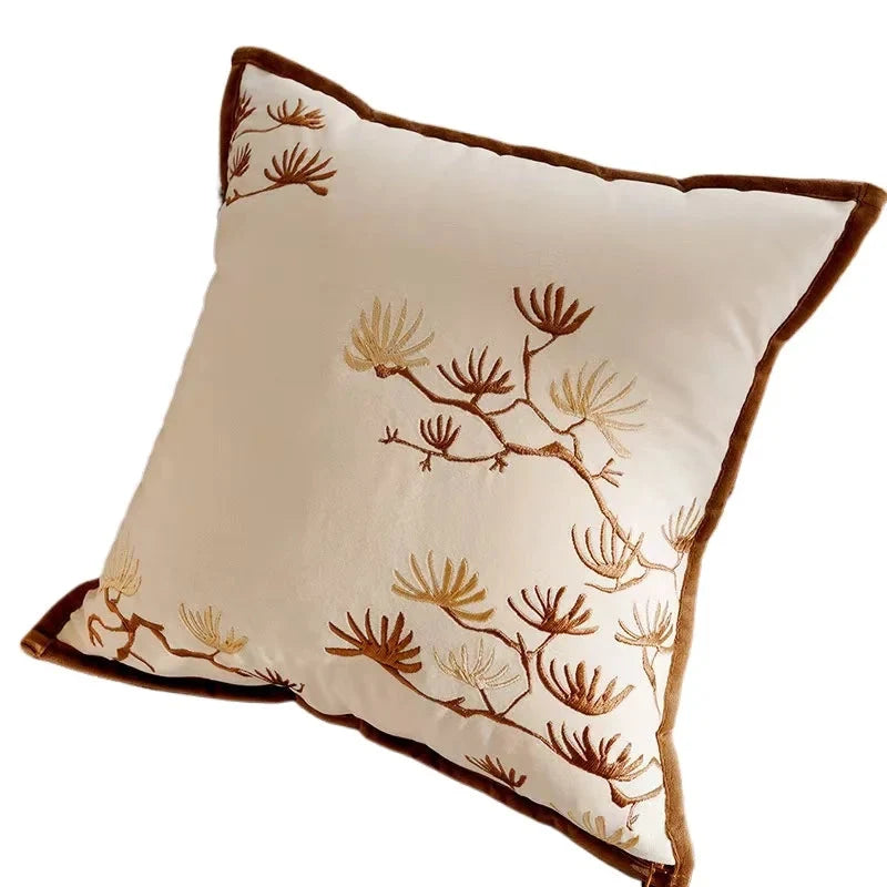 Poszewka na Poduszkę Boho z Teksturowanym Wzorem 45x45 cm – widok produktu 16 | Nuvira Home