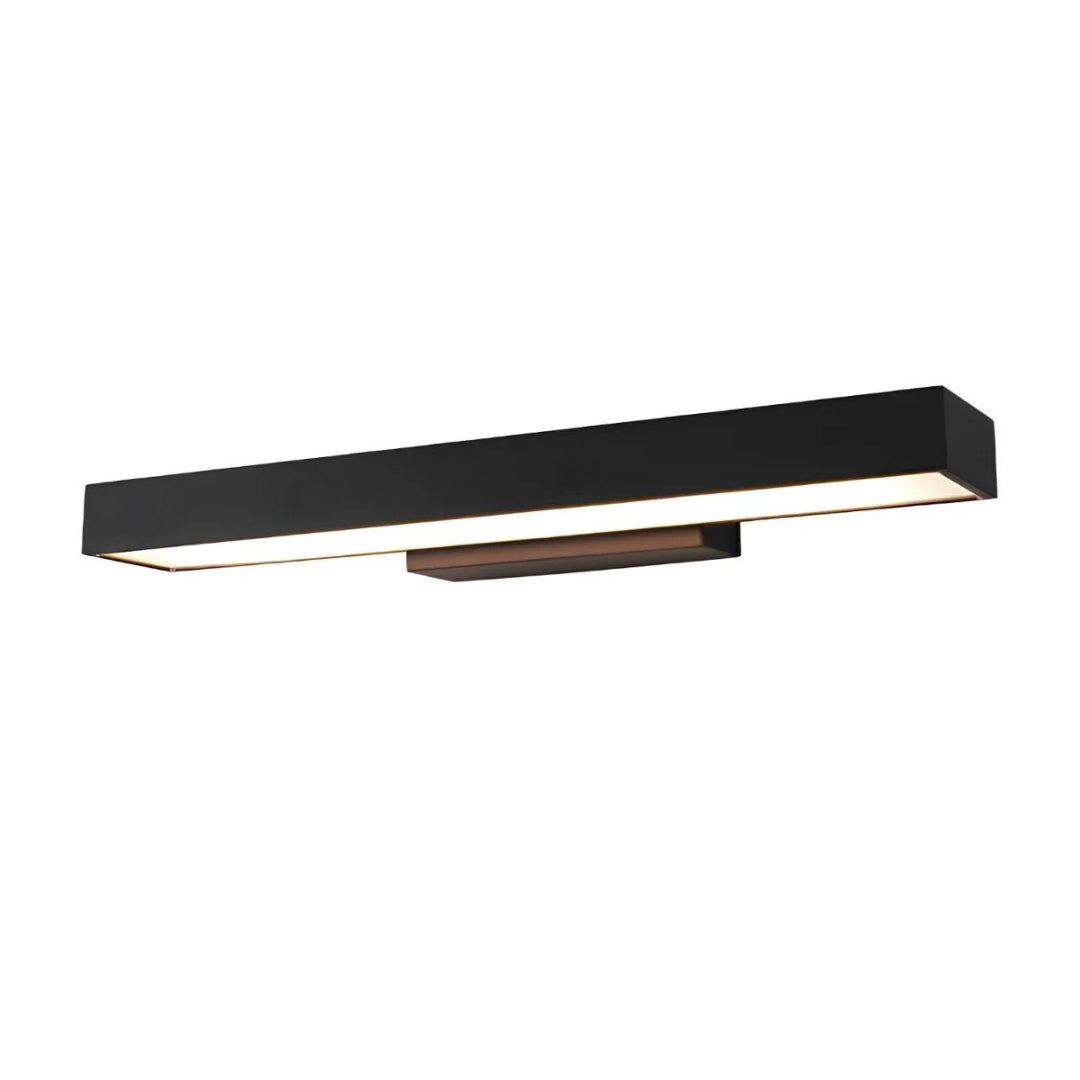 Prostokątna lampa ścienna z czujnikiem ruchu – widok produktu 13 | Nuvira Home