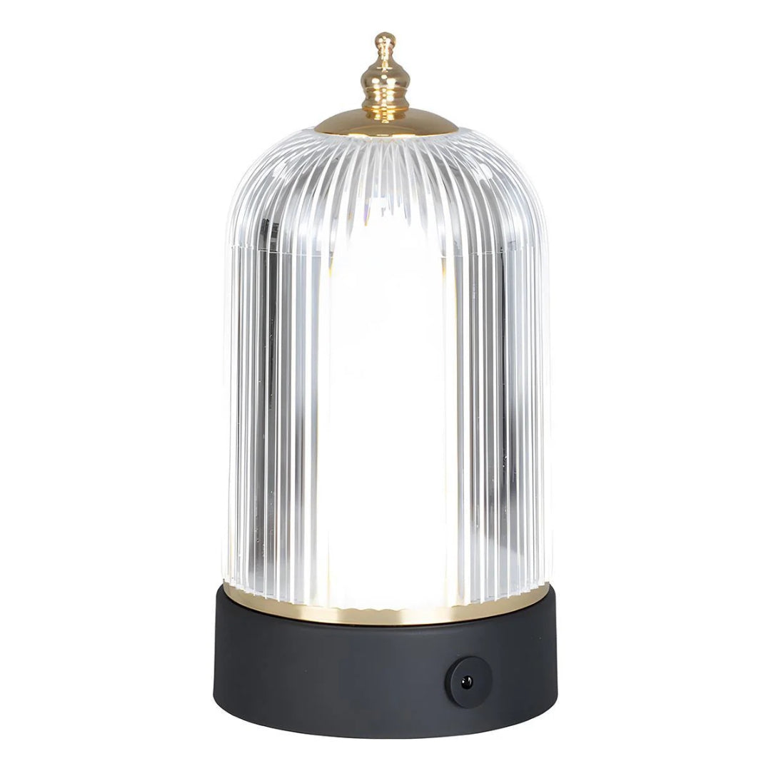 Ściemnialna lampka stołowa atmosferyczna – widok produktu 9 | Nuvira Home