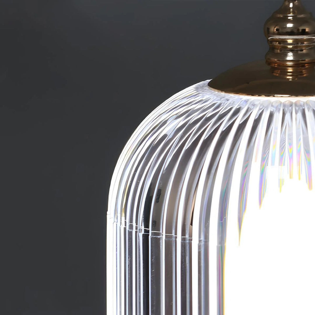 Ściemnialna lampka stołowa atmosferyczna – widok produktu 11 | Nuvira Home