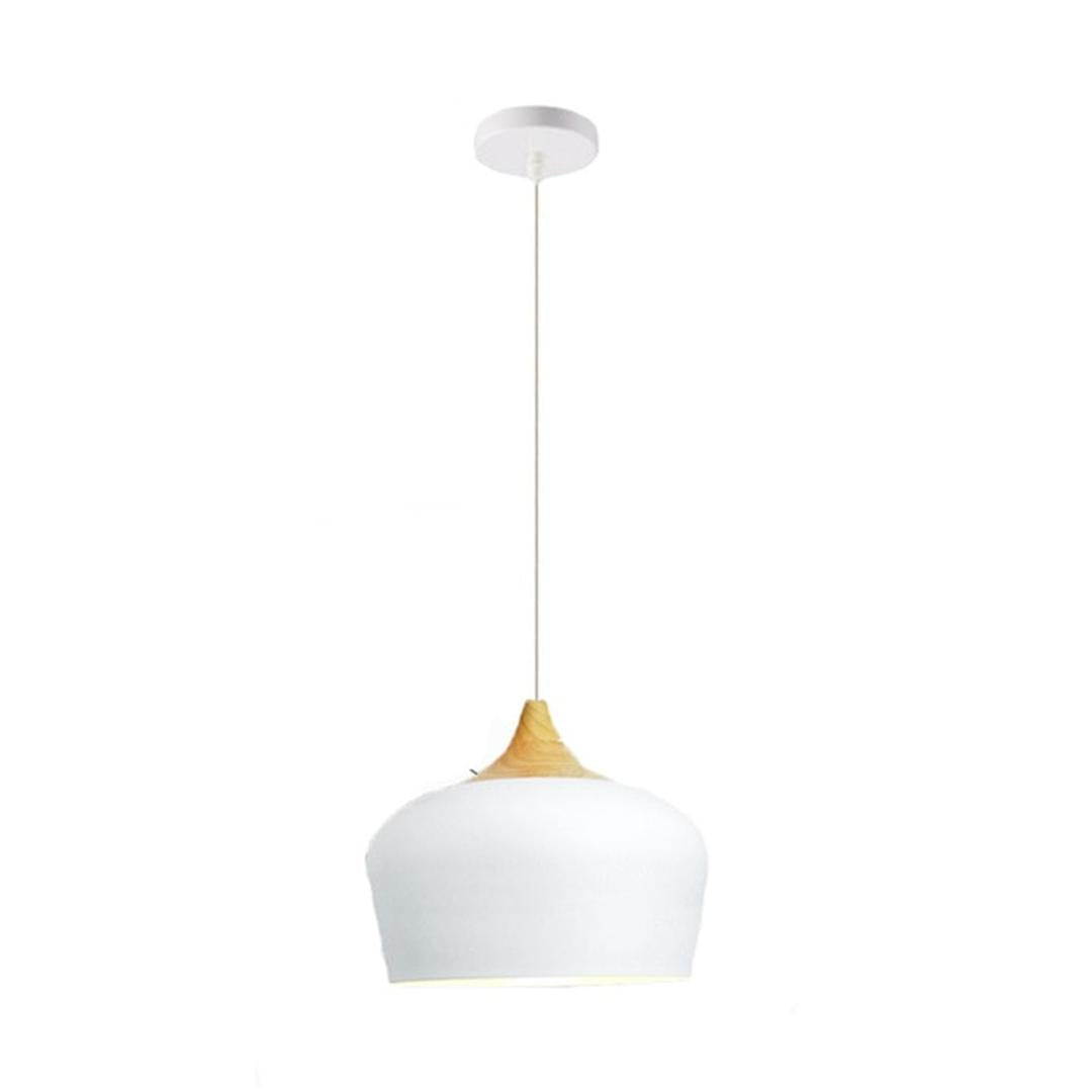 Skandynawska Lampa Wisząca – Nordycki Design Oświetlenia – widok produktu 6 | Nuvira Home