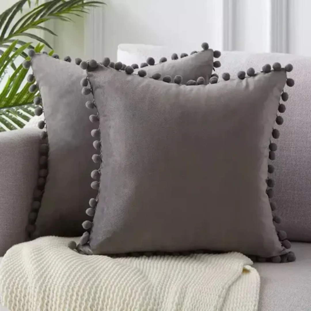 Skandynawska Poszewka na Poduszkę Dekoracyjną 45x45 – widok produktu 1 | Nuvira Home