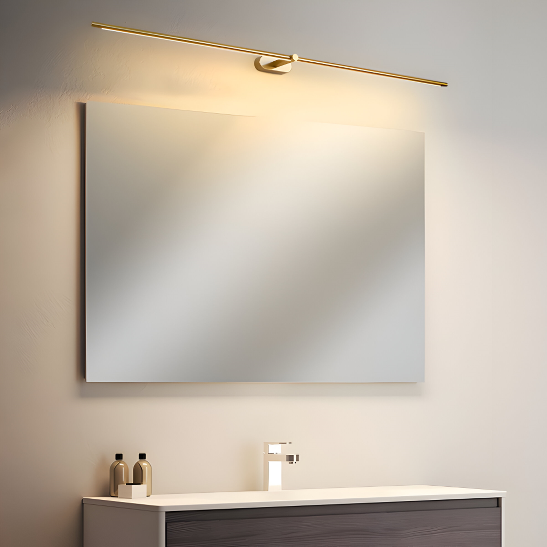 Smukła Lampa Ścienna LED – Nowoczesny Design – widok produktu 5 | Nuvira Home