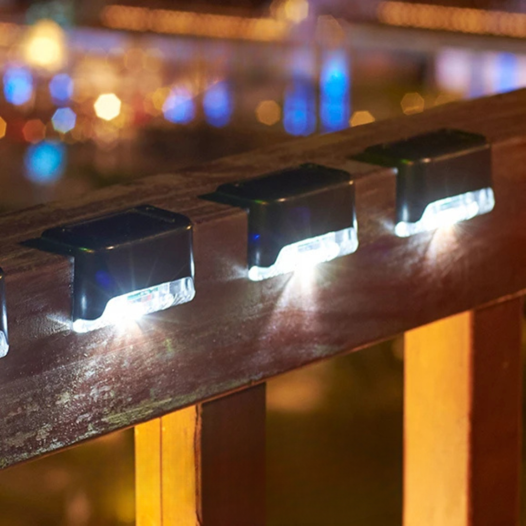 Solarne Lampy Ogrodowe – Łatwa Instalacja – widok produktu 1 | Nuvira Home