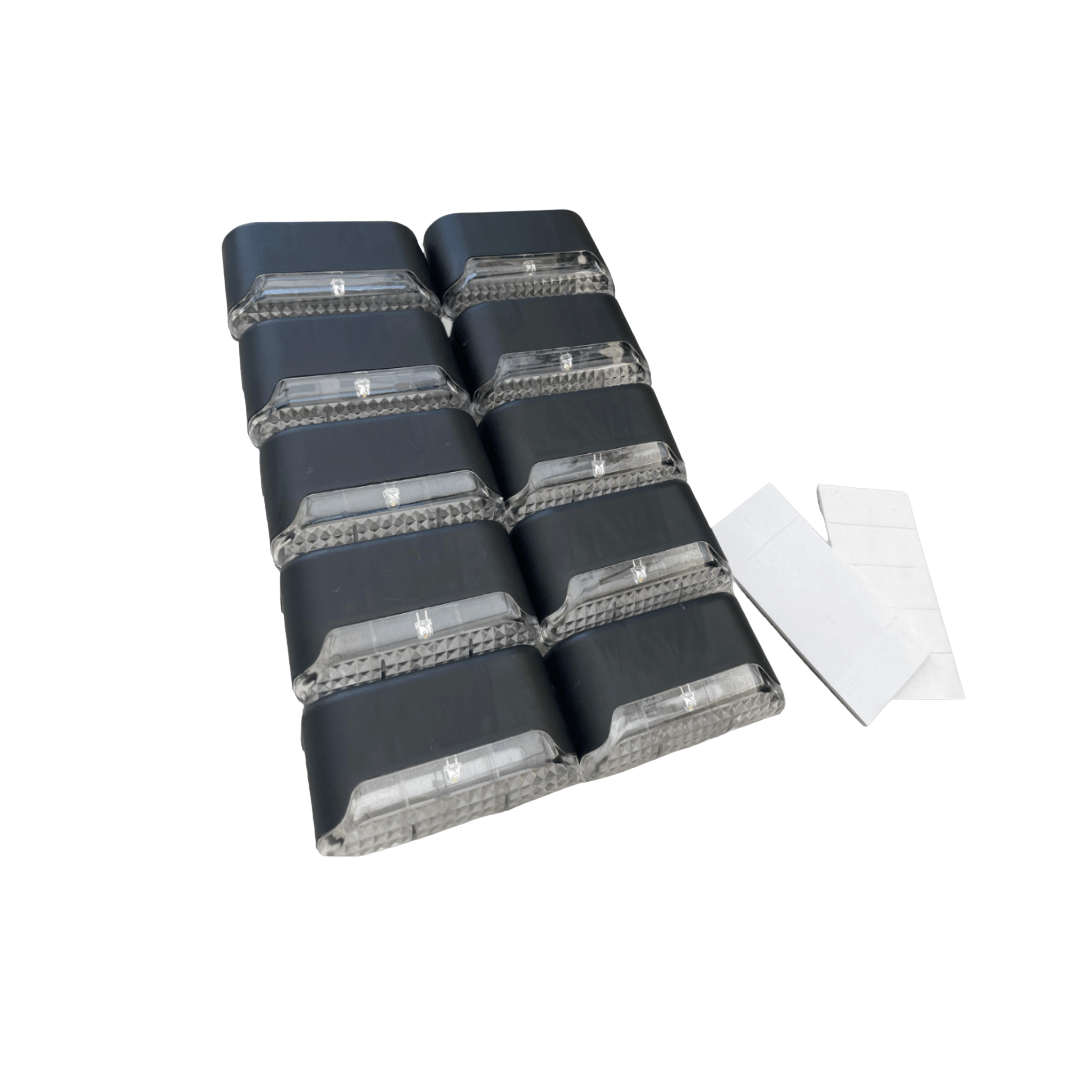 Solarne Lampy Ogrodowe – Łatwa Instalacja – widok produktu 8 | Nuvira Home
