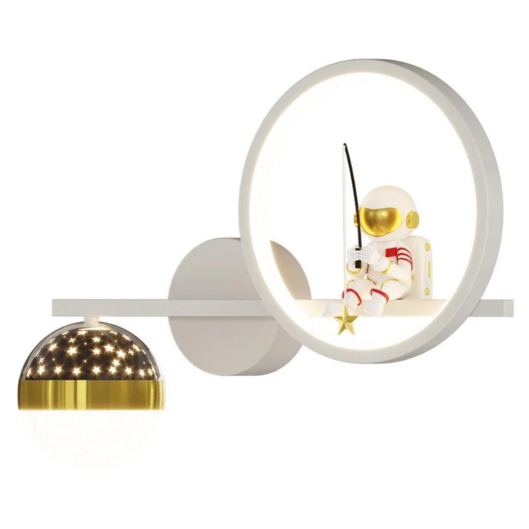 Stylowa Lampa Ścienna – Przyjazna Dzieciom – widok produktu 3 | Nuvira Home