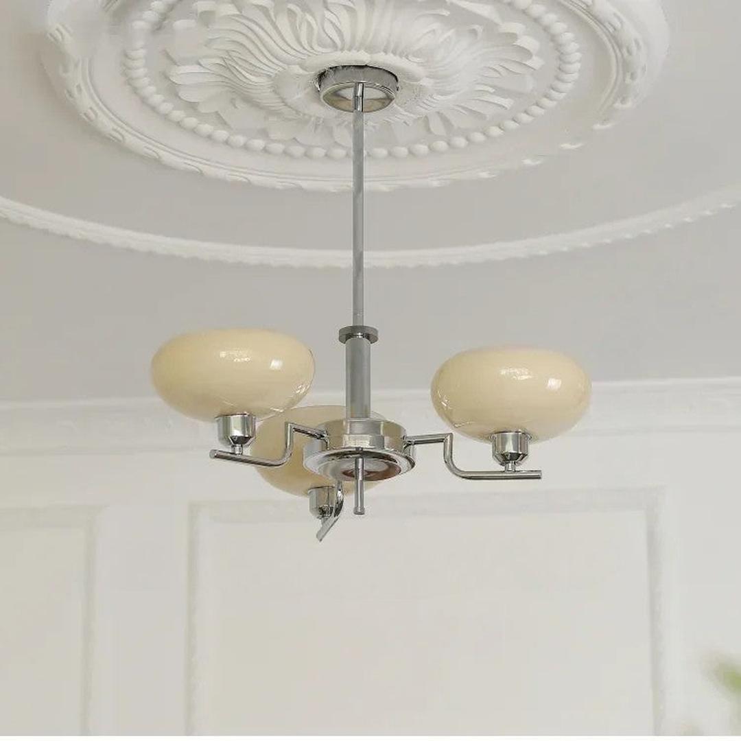 Sufitowa Lampa Kulista Bauhaus – widok produktu 16 | Nuvira Home