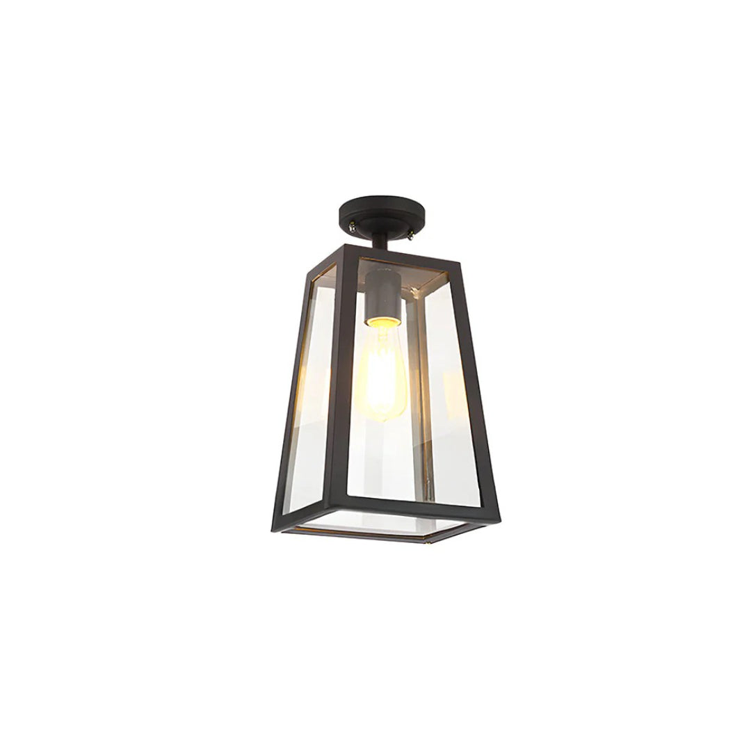 Sufitowa lampa w stylu latarni – widok produktu 10 | Nuvira Home