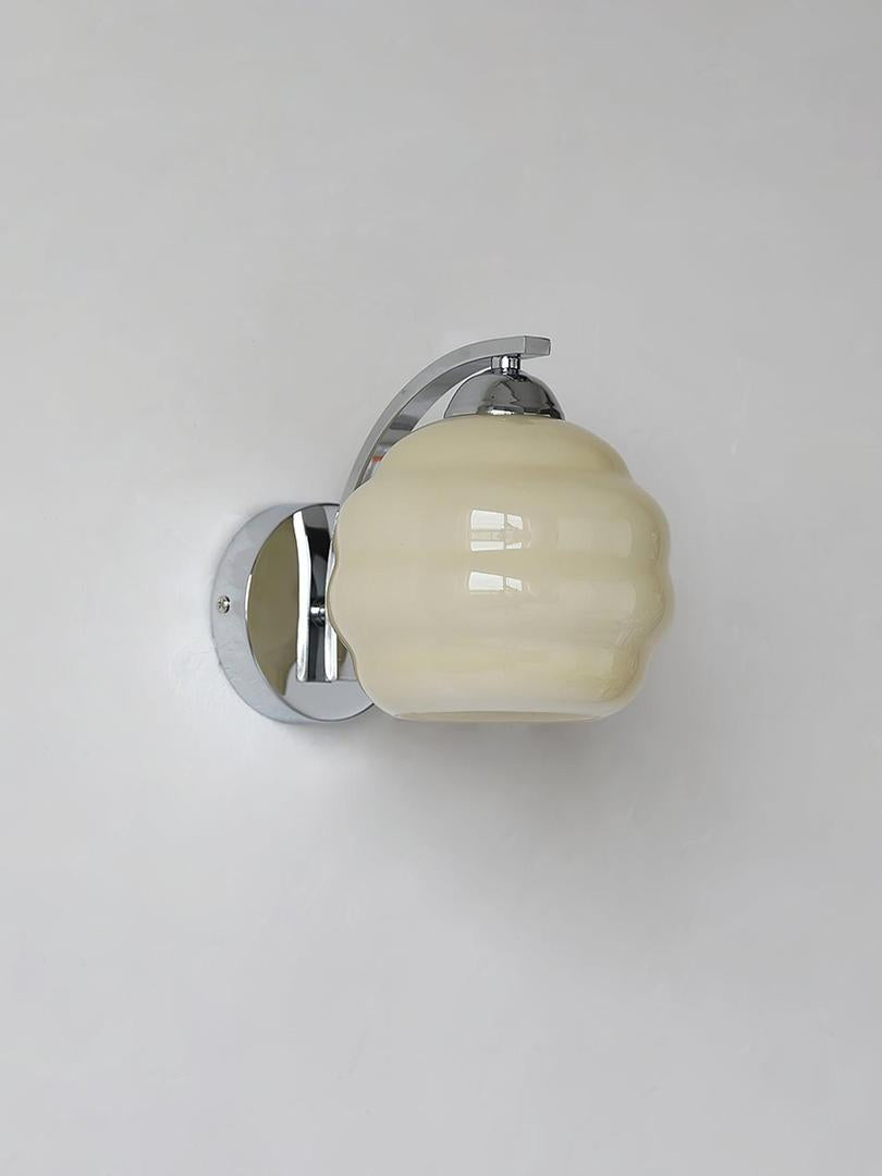 Szklana Lampa Ścienna Art Deco W Stylu Vintage – widok produktu 26 | Nuvira Home