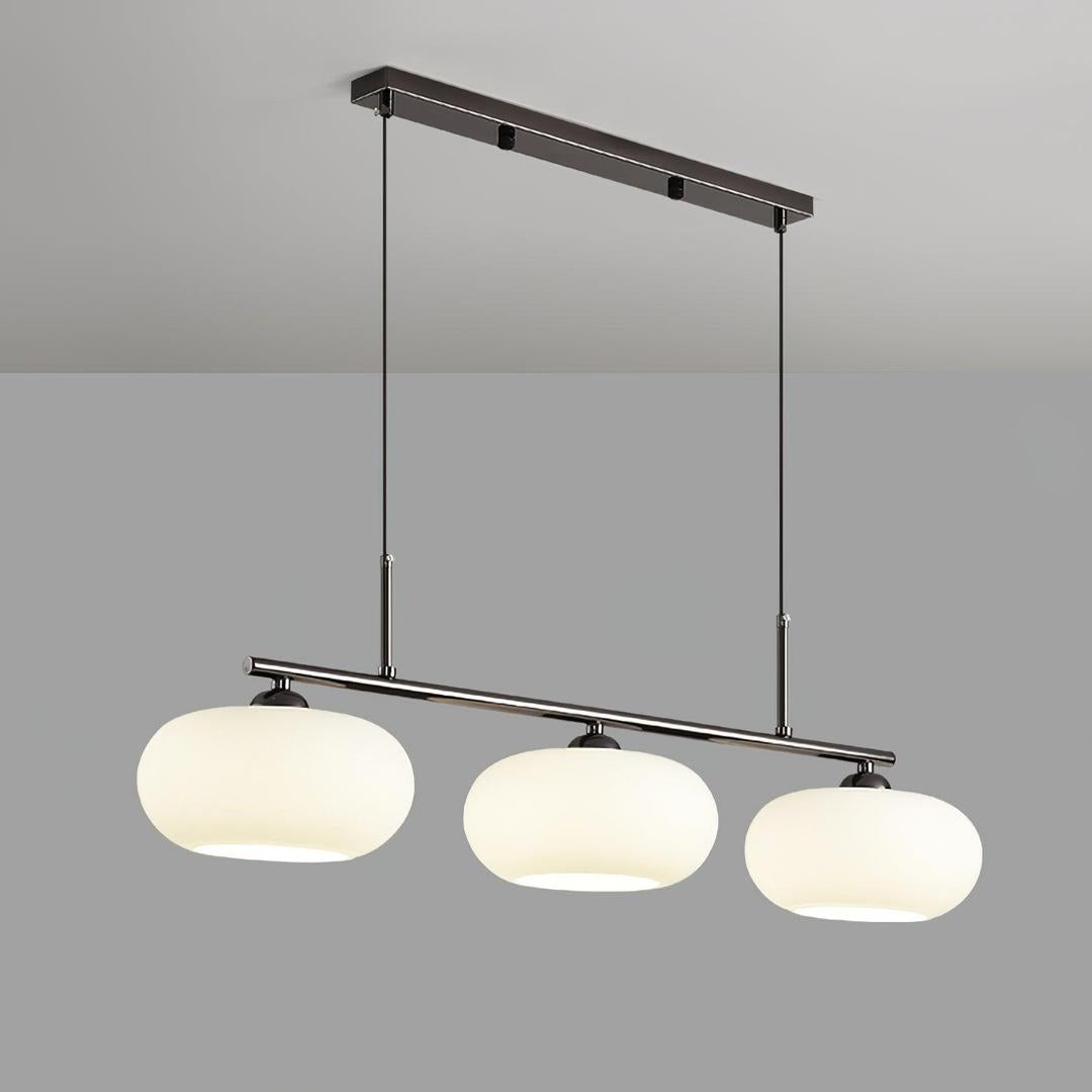 Szklana Lampa Wisząca – Luksusowy Design do Nowoczesnych Wnętrz – widok produktu 13 | Nuvira Home