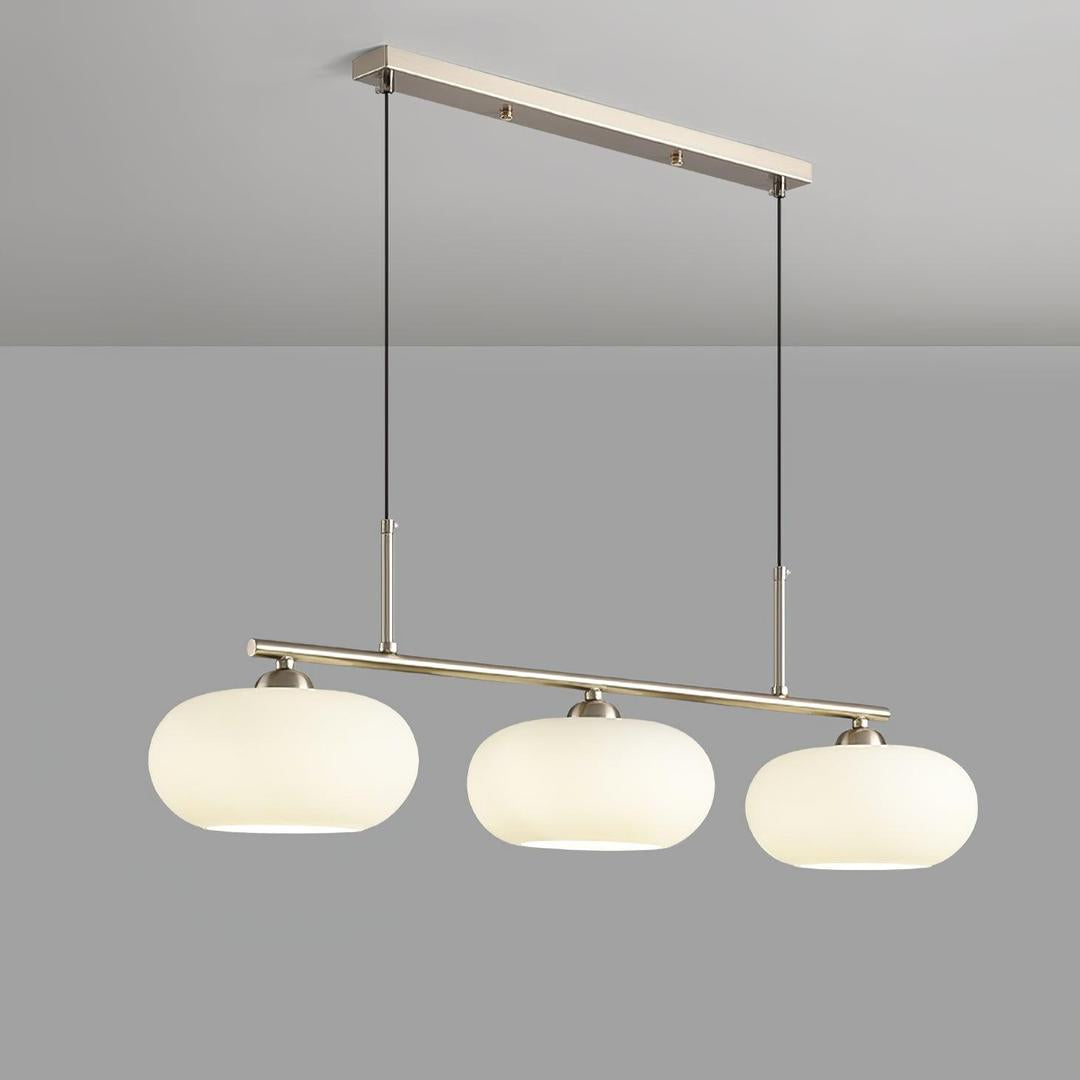 Szklana Lampa Wisząca – Luksusowy Design do Nowoczesnych Wnętrz – widok produktu 14 | Nuvira Home