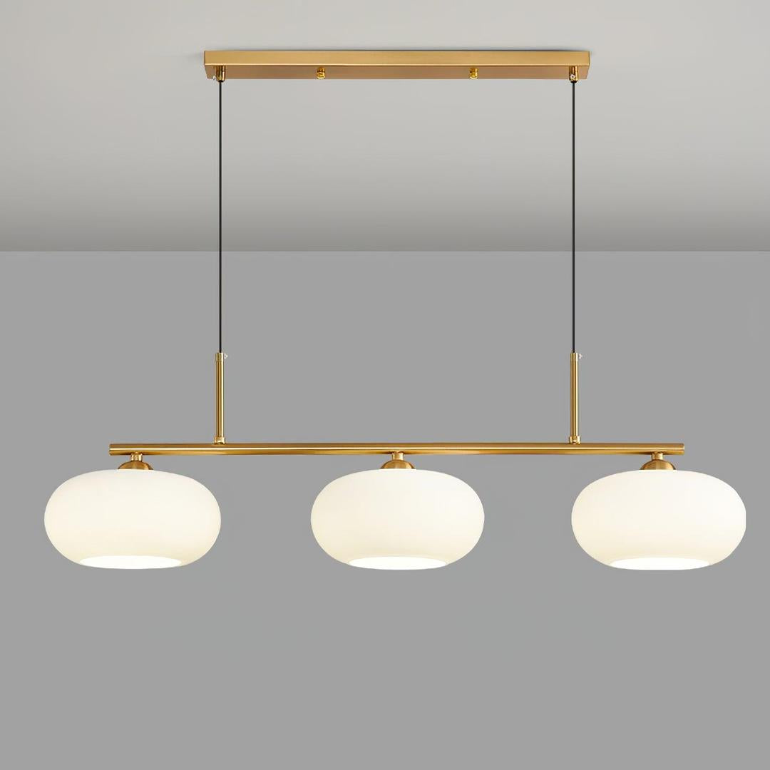 Szklana Lampa Wisząca – Luksusowy Design do Nowoczesnych Wnętrz – widok produktu 15 | Nuvira Home