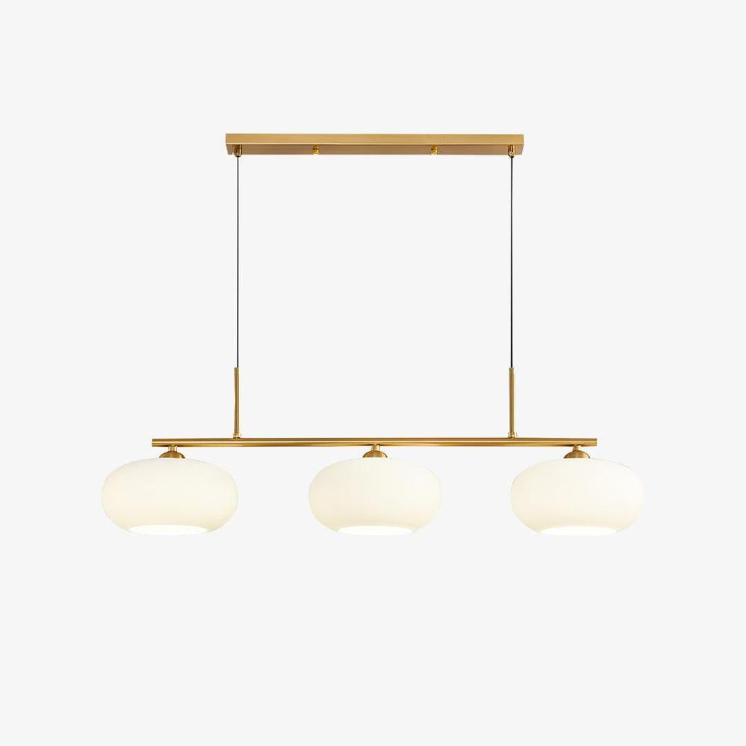 Szklana Lampa Wisząca – Luksusowy Design do Nowoczesnych Wnętrz – widok produktu 17 | Nuvira Home