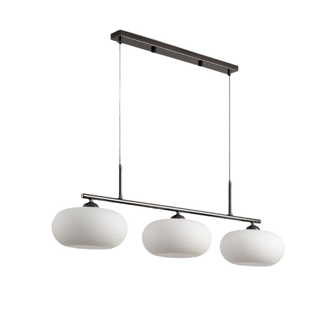 Szklana Lampa Wisząca – Luksusowy Design do Nowoczesnych Wnętrz – widok produktu 18 | Nuvira Home