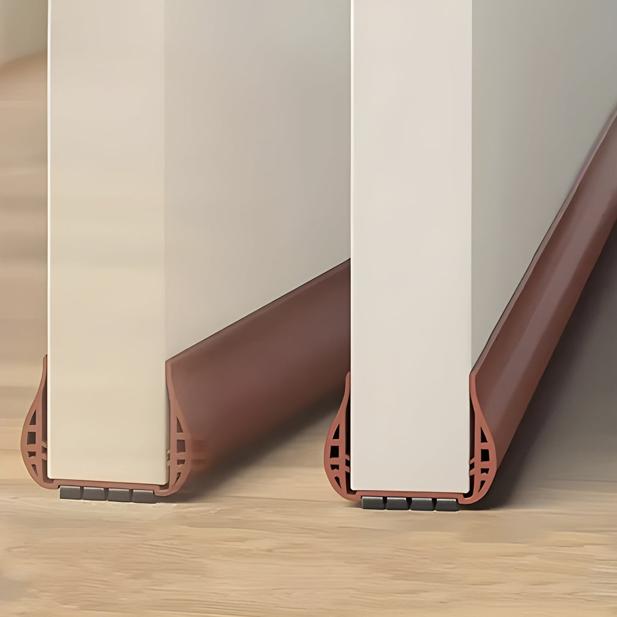 Uszczelka pod Drzwi ze Szczotką – widok produktu 3 | Nuvira Home