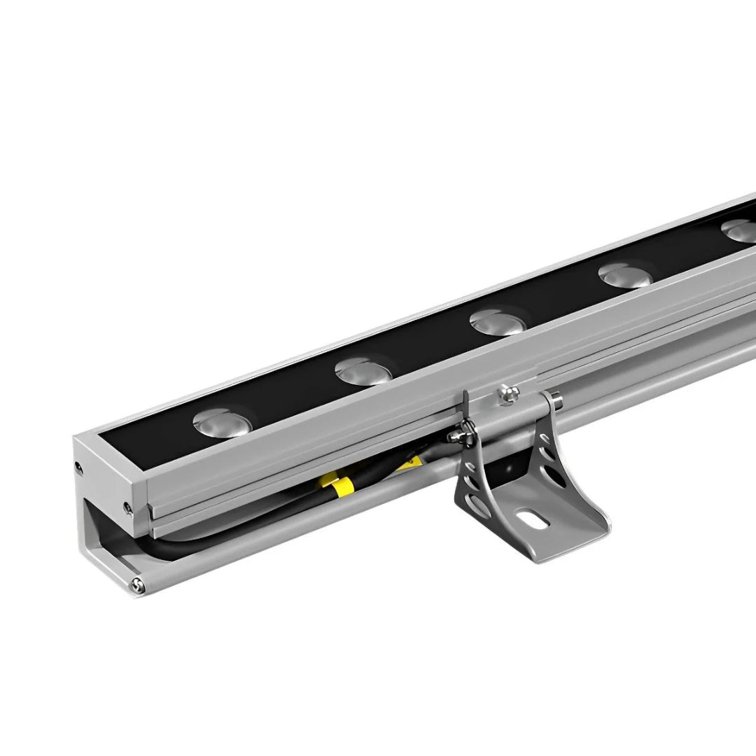 Wodoodporna lampa ścienna LED typu wall washer – widok produktu 13 | Nuvira Home