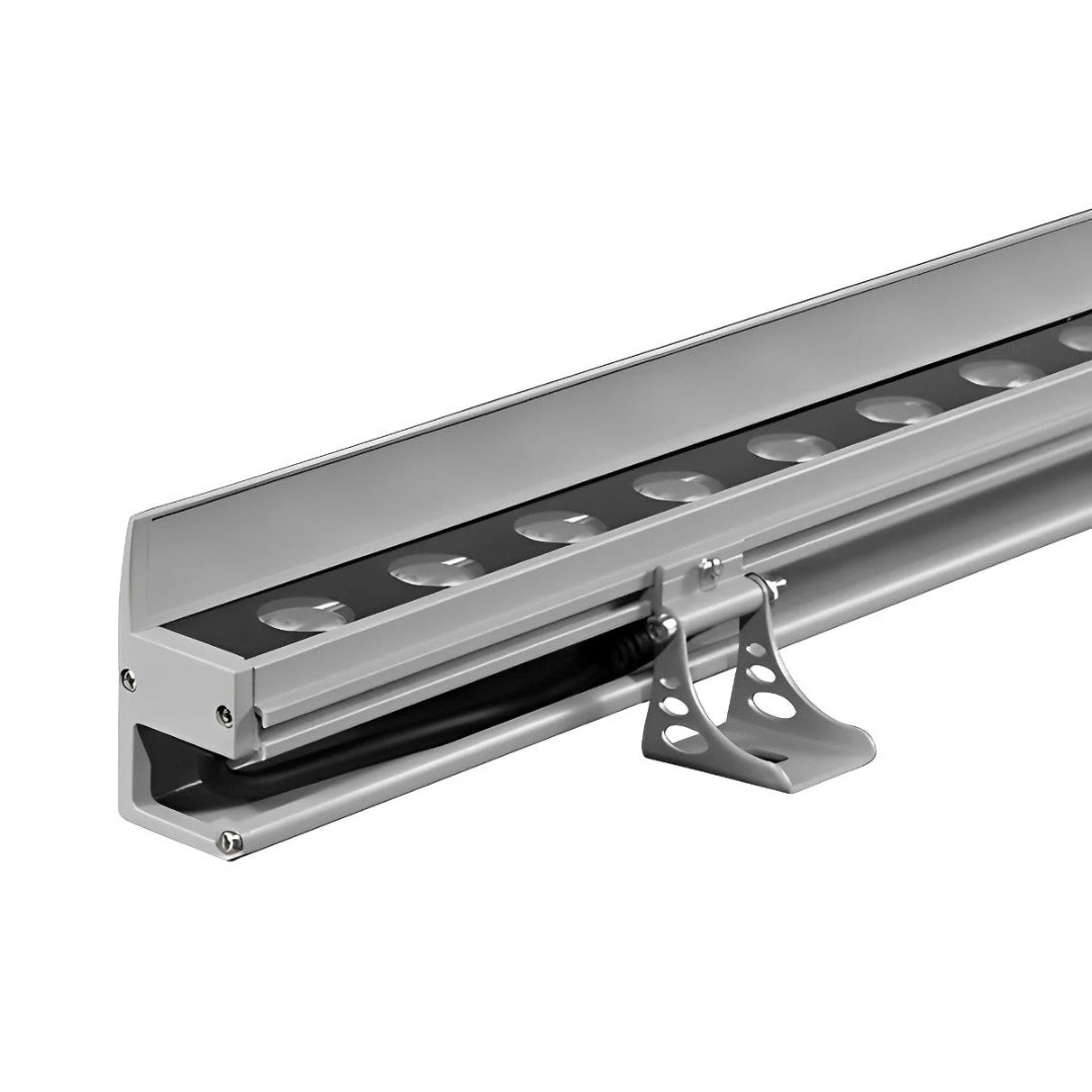 Wodoodporna lampa ścienna LED typu wall washer – widok produktu 14 | Nuvira Home