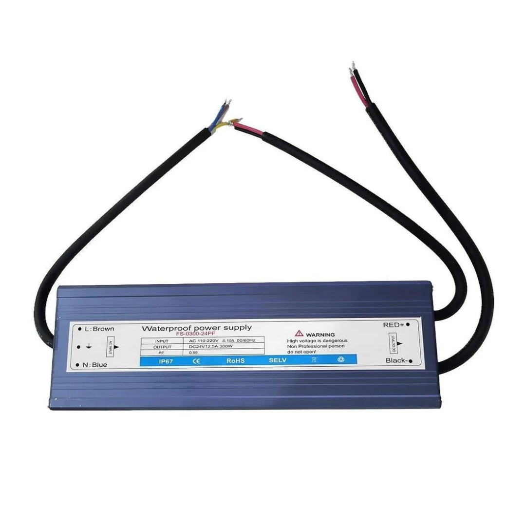 Wodoodporna lampa ścienna LED typu wall washer – widok produktu 15 | Nuvira Home