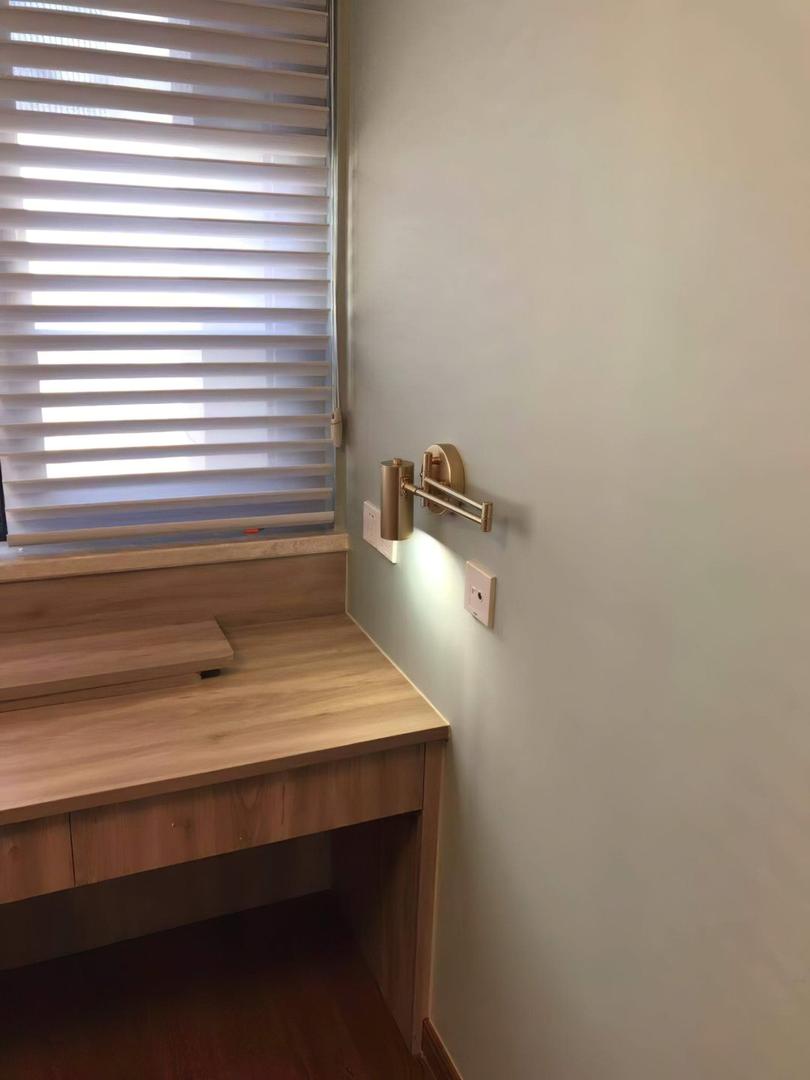 Zabytkowa Lampa Ścienna z Obrotowym Ramieniem – Styl Industrialny – widok produktu 19 | Nuvira Home