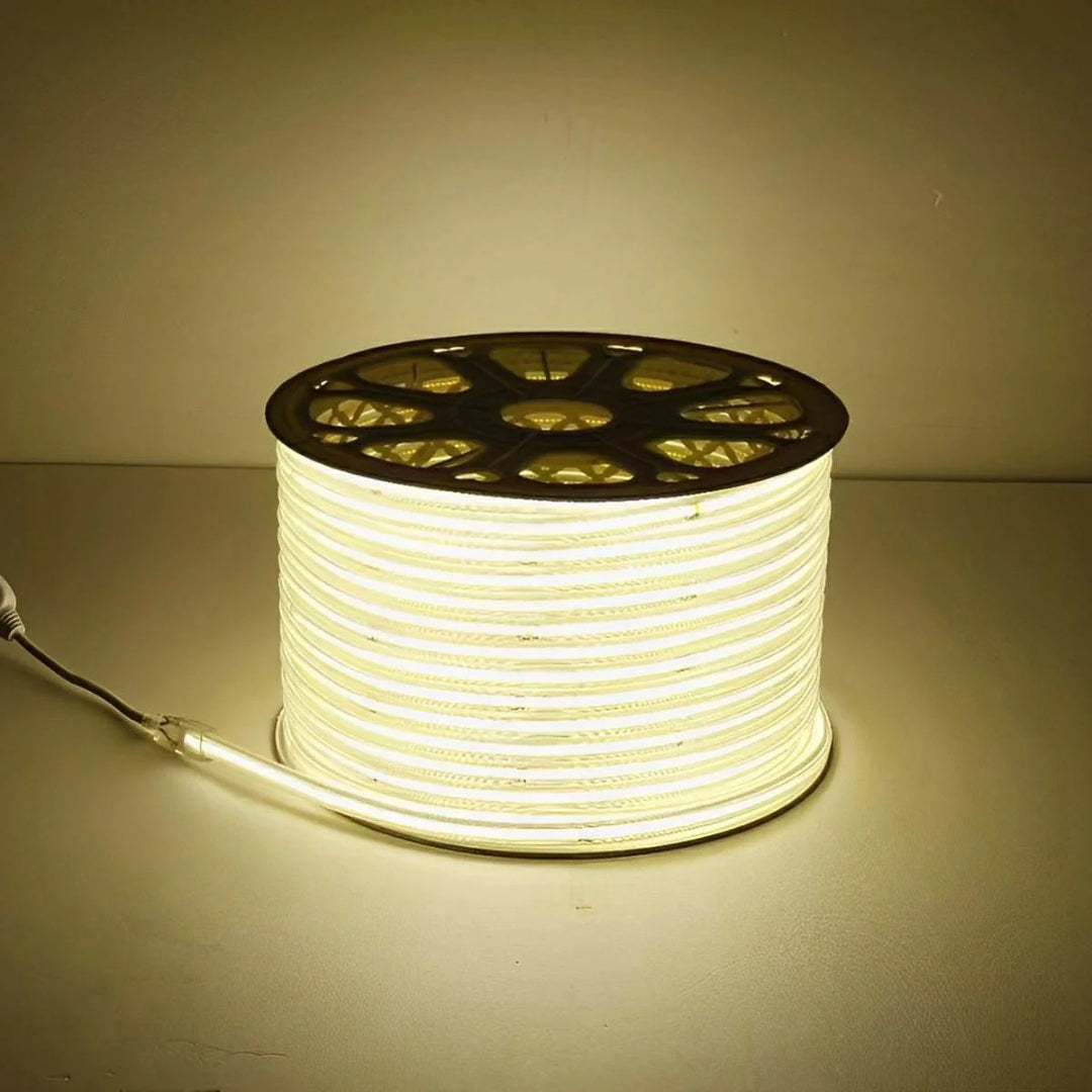Zewnętrzna elastyczna linia LED COB – widok produktu 10 | Nuvira Home