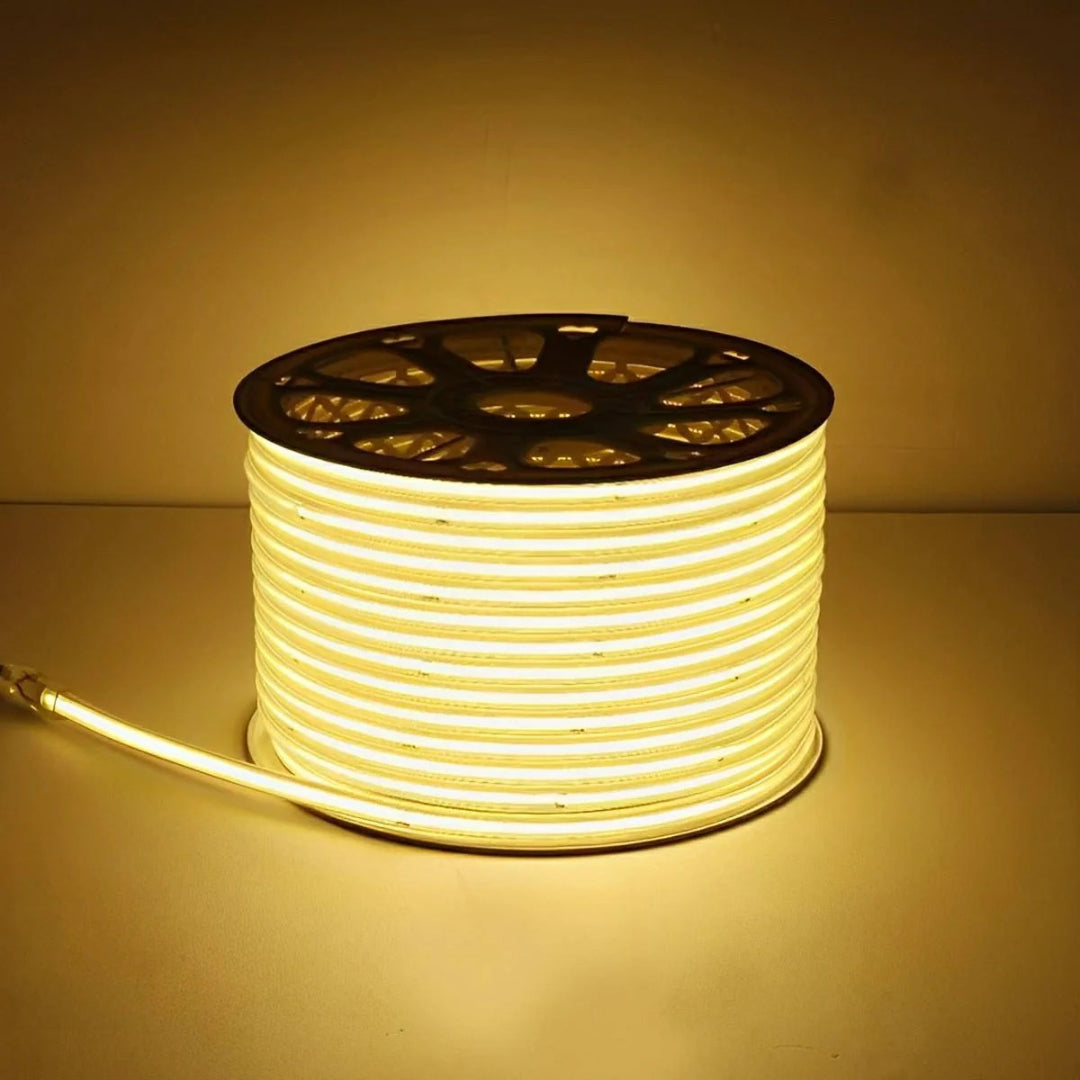 Zewnętrzna elastyczna linia LED COB – widok produktu 11 | Nuvira Home