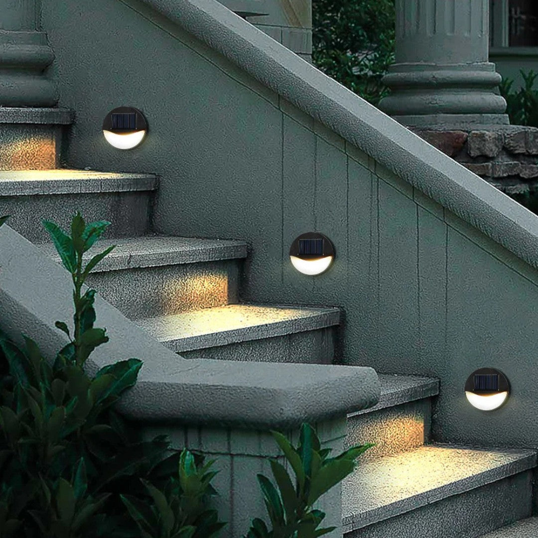 Lampy Ogrodowe LED Solarne | Ogród