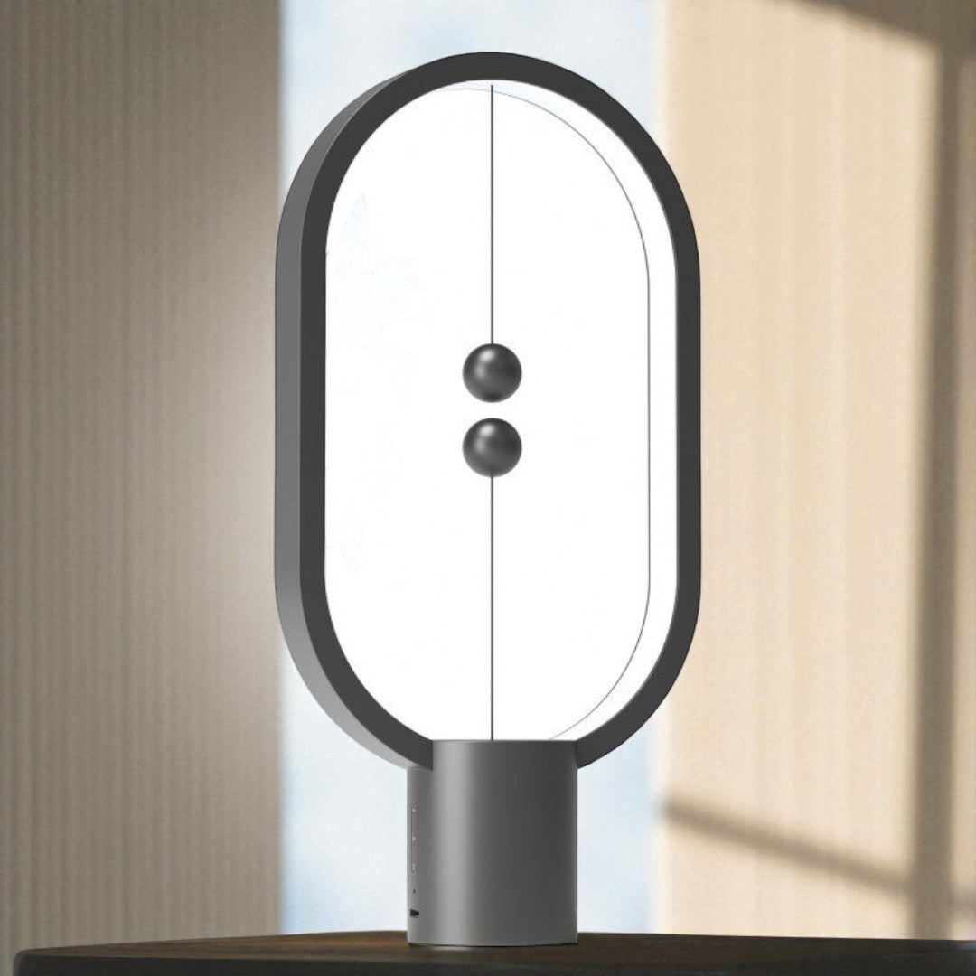 Magnetyczna Lampa Stołowa | LED Regulowana