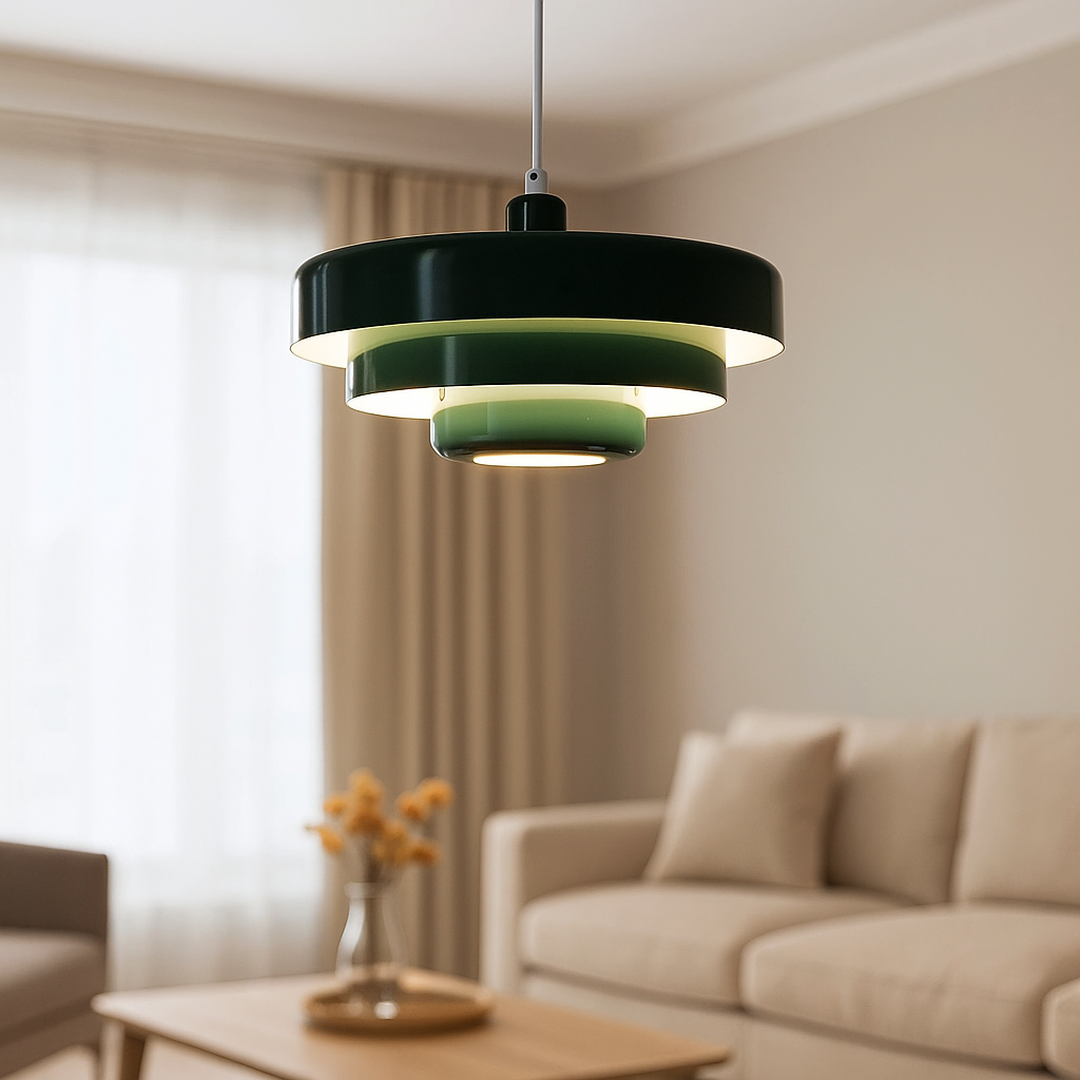 Lampa Wisząca Vintage Decor | LED