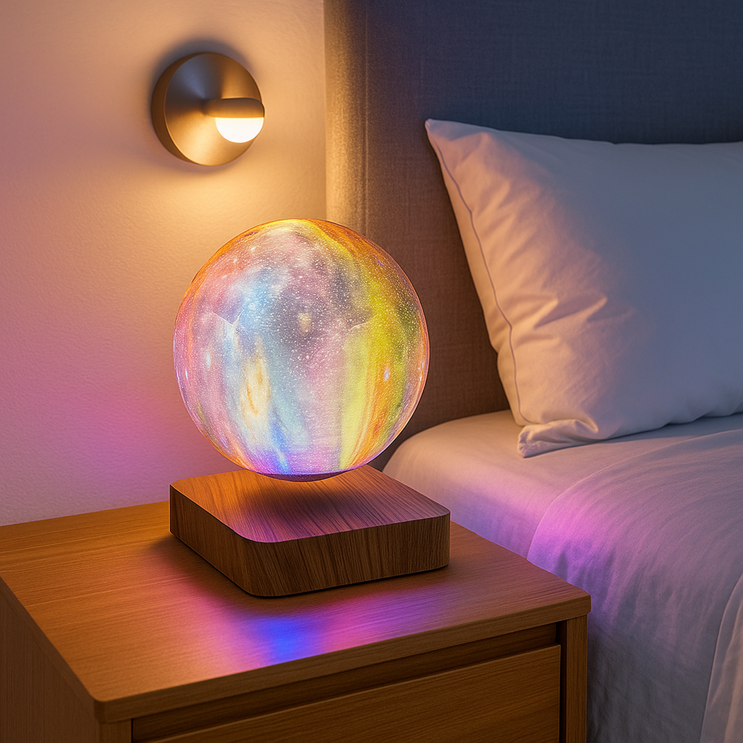 Lampa Gwiazd Galaktyki | Magnetyczna