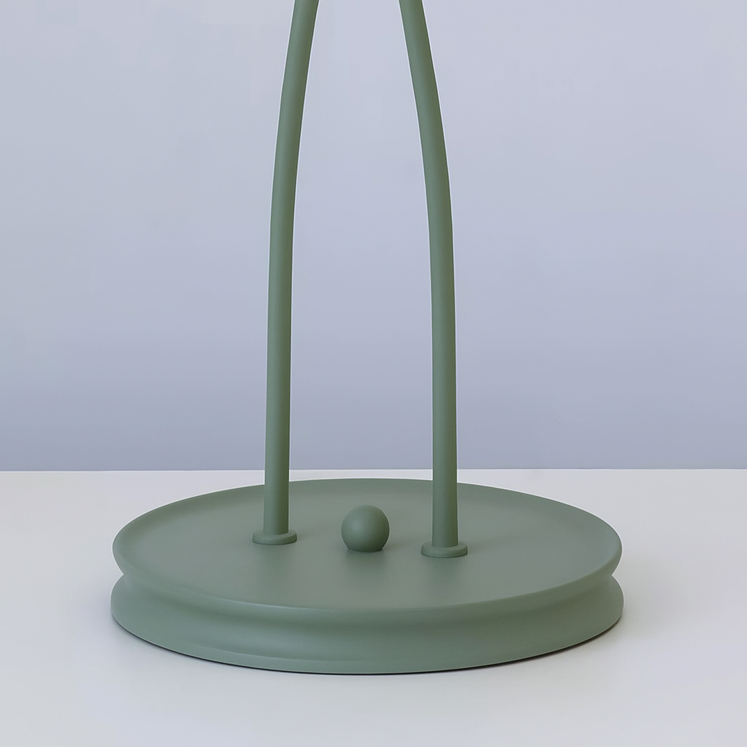 Lampa Podłogowa Kwiaty Calla | Dekoracyjny Akcent
