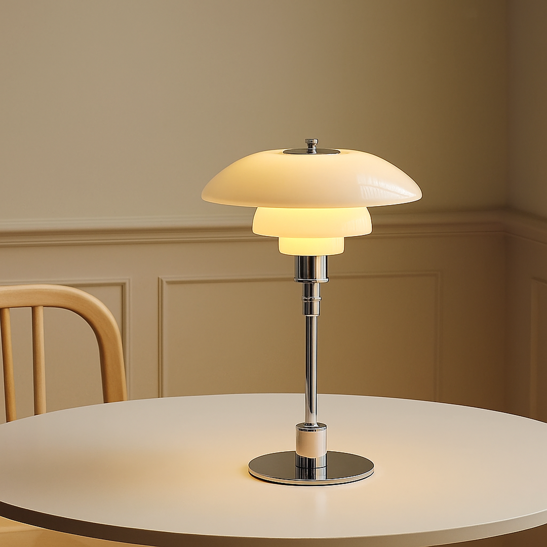 LED Lampa Stołowa | Nowoczesne Oświetlenie
