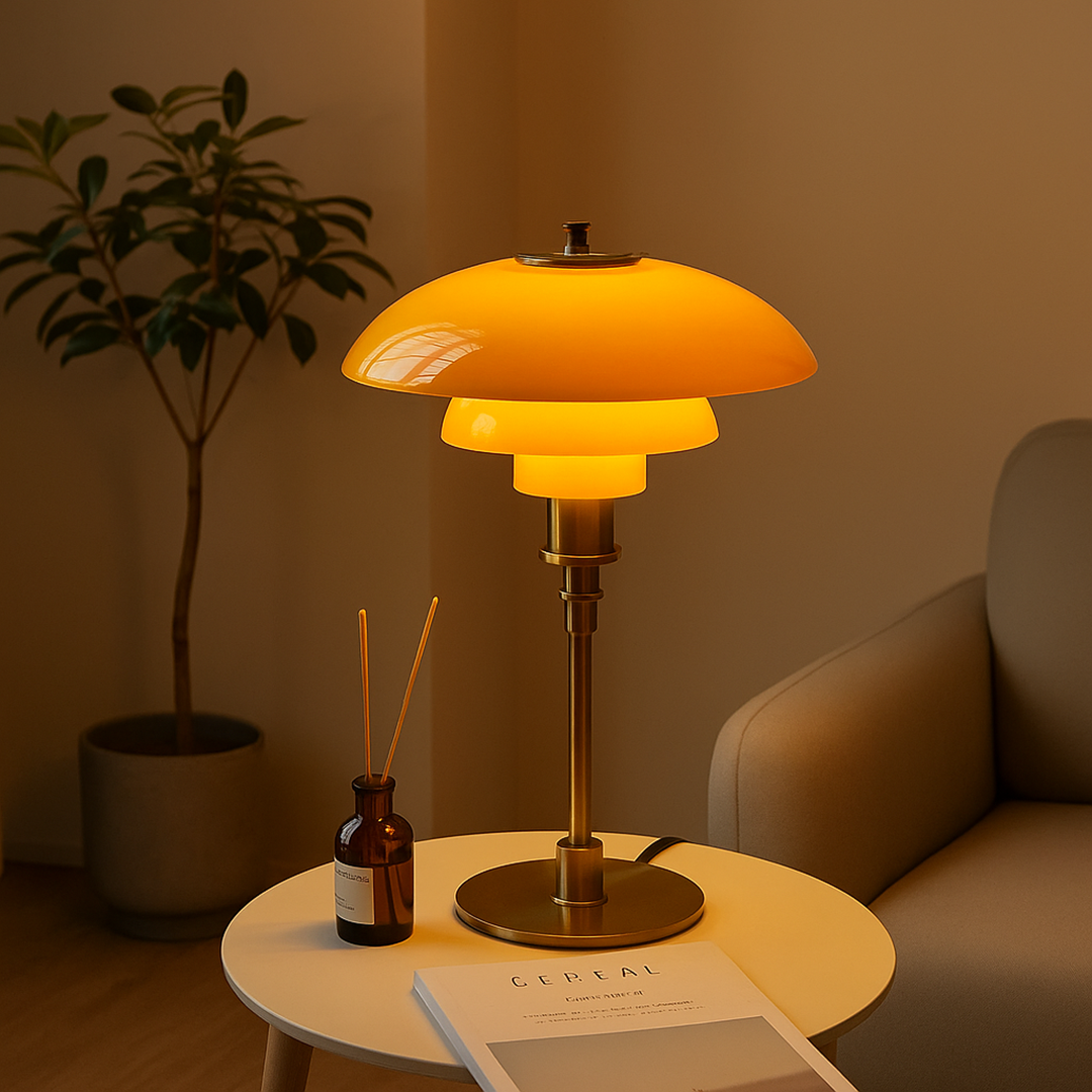 LED Lampa Stołowa | Nowoczesne Oświetlenie