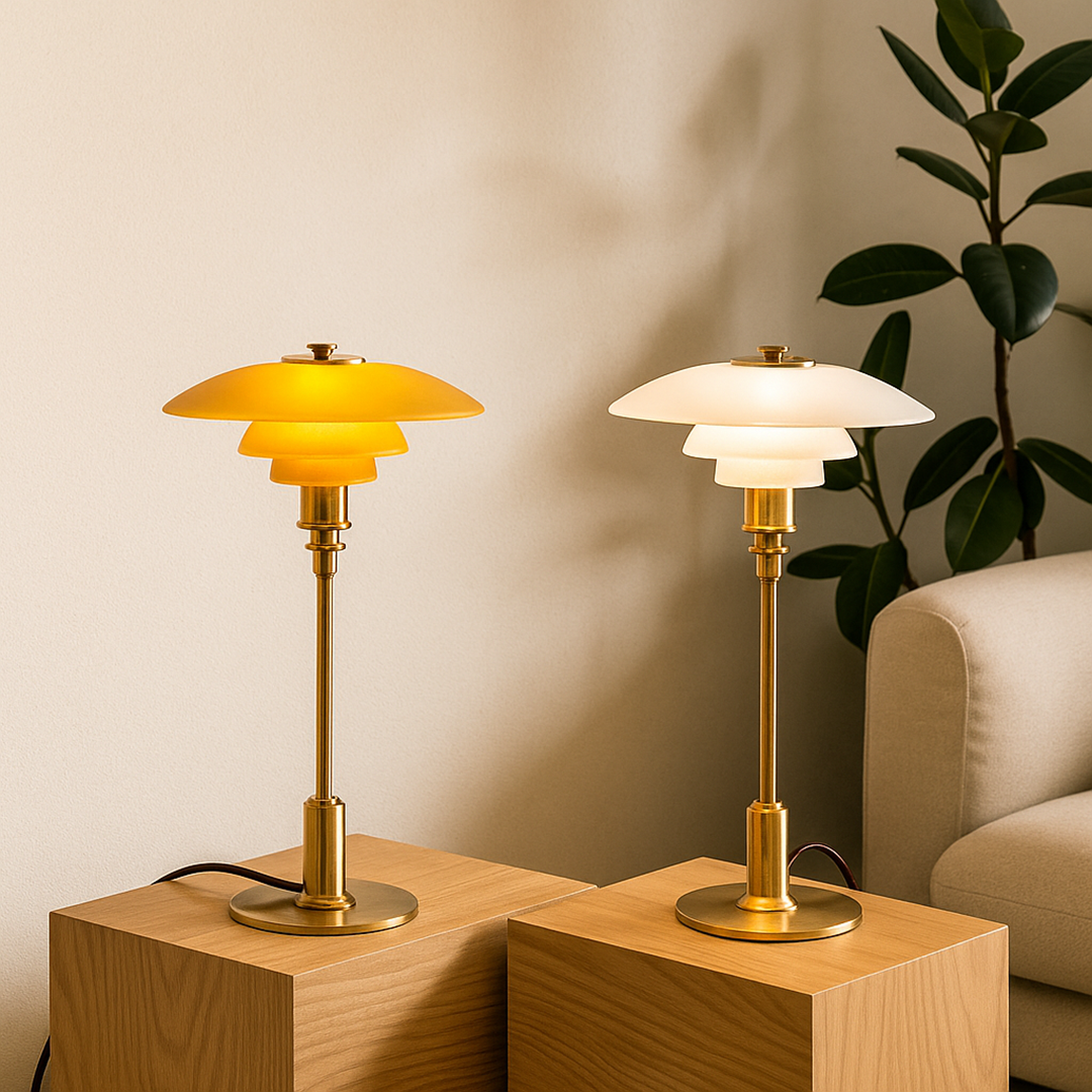 LED Lampa Stołowa | Nowoczesne Oświetlenie