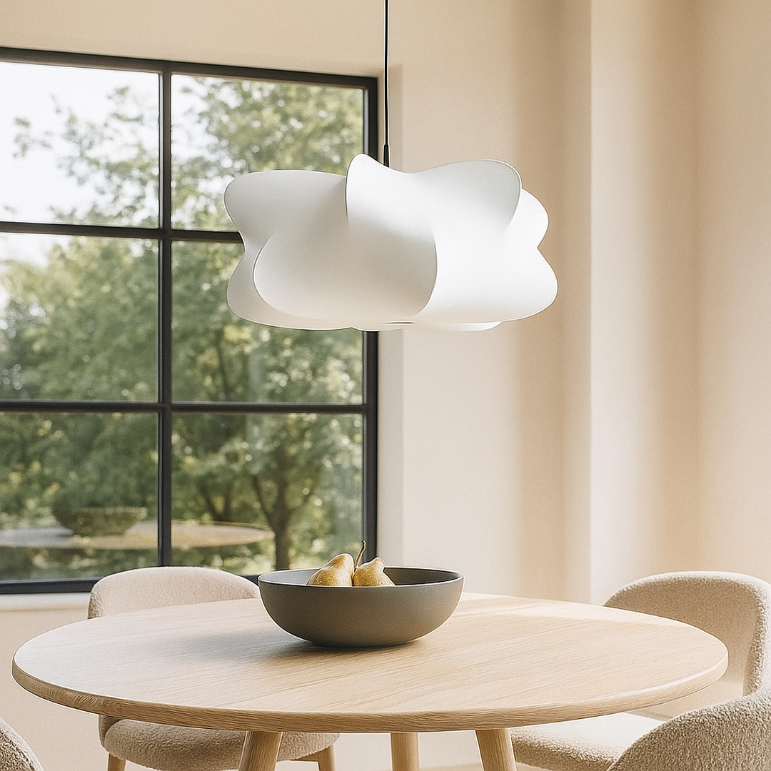 Lampa wisząca Wabi Sabi | Lampa sufitowa do salonu