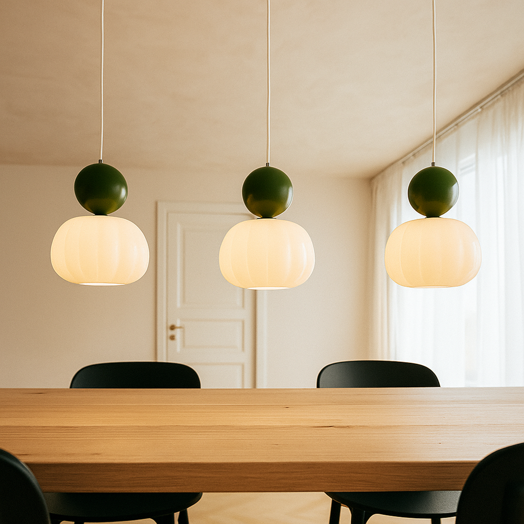 Nowoczesna Lampa Wisząca | Wnętrza Vintage