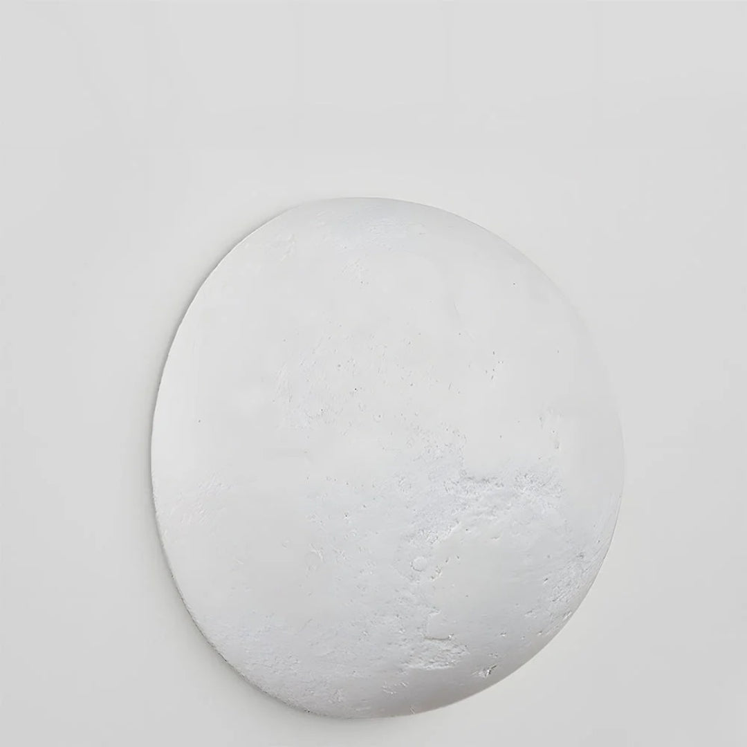 Nowoczesna lampa ścienna Moon